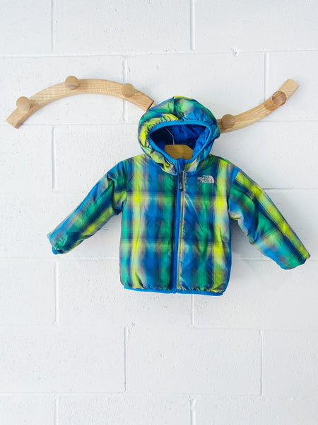 The North Face Kaleidoscope Jacket, 2 years