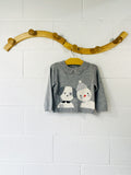 Jacadi Winter Pals Sweater, 24 months