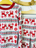 Reindeer Pajamas, 8 years
