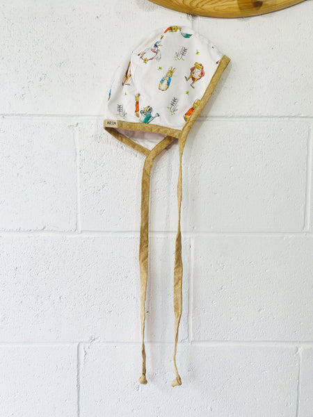 Beatrix Potter Bonnet, 18-24 months