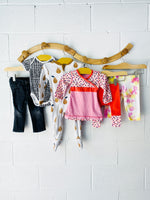 Pears, Waves + Boats Bundle, 6-12 months