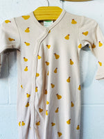 Parade Organics Pears Sleep Gown, 0-3 months