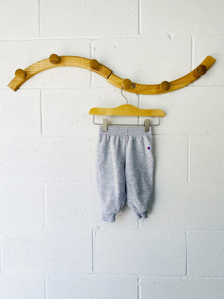 Soft Grey Sweatpants, 12 months
