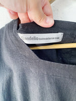 Black Linen Dress, Women’s MED/LG
