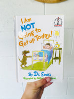 Dr. Seuss Hardcover Book Bundle #3