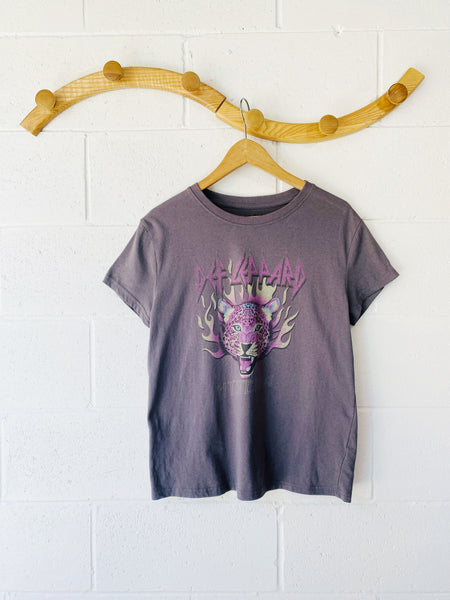 Def Leppard Hysteria Tee, Adult M/L
