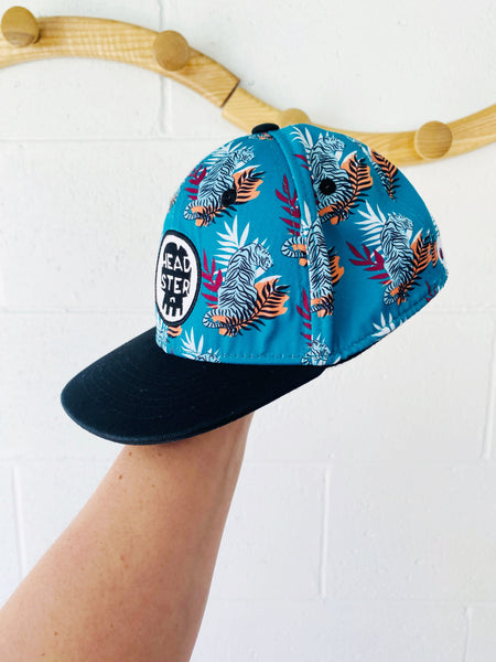 Tiger Cap, 2-5 years (48 cm)