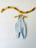 Peter Rabbit Overalls, 6-9 months
