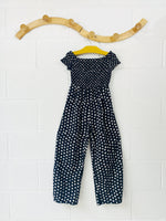 Speckled Moons Jumpsuit, 6 years