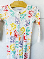 Alphabet Sleeper, 18-24 months