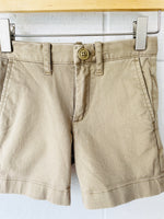 Dark Khaki Shorts, 3 years