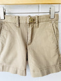 Dark Khaki Shorts, 3 years