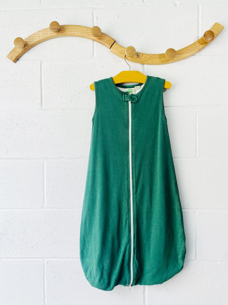 Parade Organics Green Sleep Sack, 6-12 months