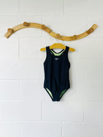 Classic Black Bathing Suit, 7 years
