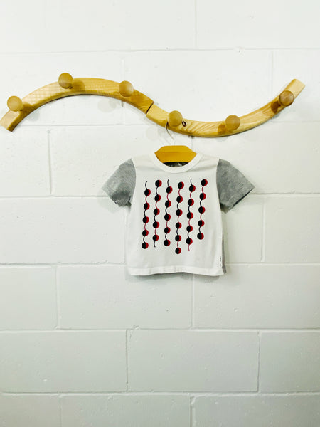 Marni Squiggle and Blob Tee, 24 months