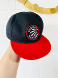 Raptors Snap Back, 0-24 months
