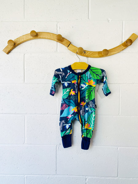 Wondersuit Jungle Sleeper, 0-3
