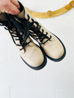 Taupe Boots, size 12.5 (30)