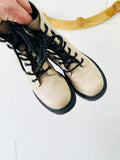 Taupe Boots, size 12.5 (30)