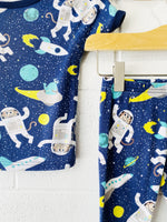 Space Monkey Pajamas, 24 months