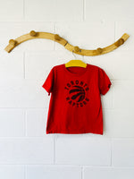 Toronto Raptors Tee, 5-6 years