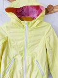 Yellow Highlighter Jacket, 3-4 years (100)