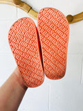 Coral Slides, size 11-11.5 (28/29)