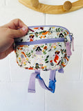 Roller Girls Fanny Pack, OS