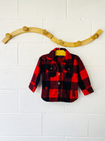 Buffalo Check Jacket, 2 years