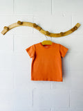 Orange Tee, 4-5 years