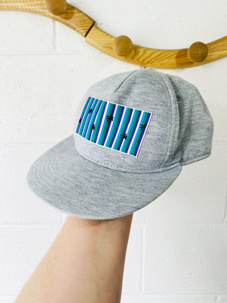 Palm Trees Hat, 2-5 years (52cm)