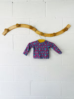 Tie Dye Rash Guard, 3-6 months