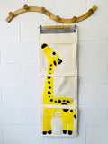 Giraffe Wall Organizer