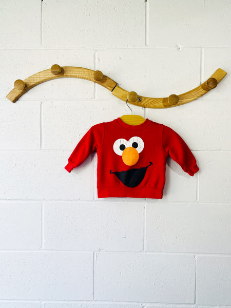 Elmo Sweatshirt, 12 months