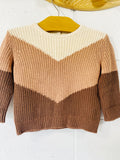 Ombré Sweater, 6-9 months