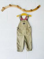 Light Khaki Overalls, 3 years