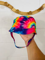 Rainbow Bucket Hat, 0-6 months