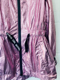 Mayoral Pink Lamé Jacket, 10 years