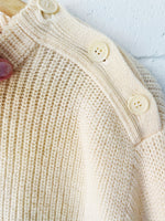 Lacoste Wool Striped Sweater, Women's XXL