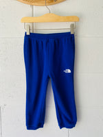 Royal Blue Fleece Joggers, 18-24 months & 4 years