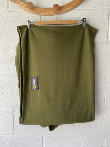 Olive Green Baby Wrap