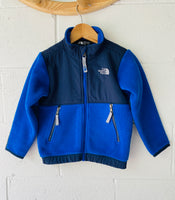 The North Face Blues Fleece Jacket, 3 years