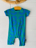 nununu Numbers Romper, 6-12 months