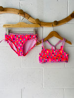 Ice Cream 2 Piece Bathing Suit, 6 years
