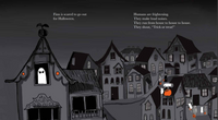 The Ghost Who Was Afraid of Everything