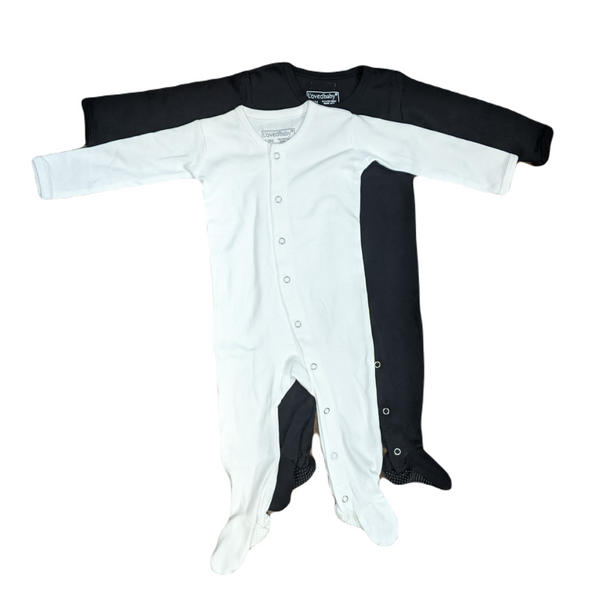 L'oved baby Sleeper Bundle, 6-9 months