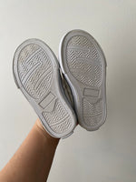 White Slip On Shoes, size 7