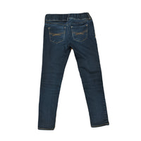 Pull On Dark Legging Jeans, 6 years