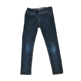 Pull On Dark Legging Jeans, 6 years