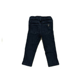 mini mioche Dark Denim Skinnies, 18-24 months